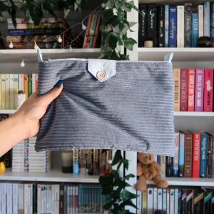 Pochette à livre - grand format/liseuse 10.3"