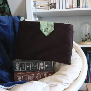Pochette à livre - grand format