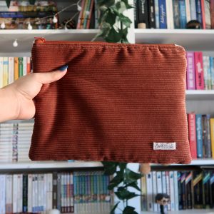 Pochette à livre - grand format