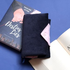 Couverture de livre - format poche