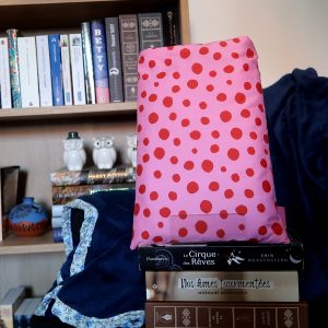 Pochette à livre - grand format
