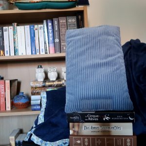 Pochette à livre - grand format