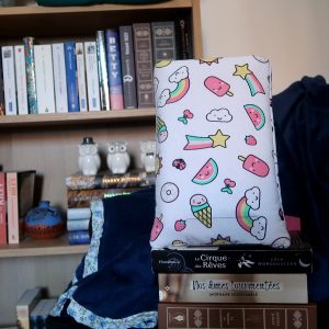 Pochette à livre - grand format