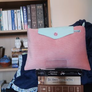 Pochette à livre - grand format