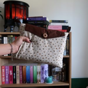Pochette à livre - grand format
