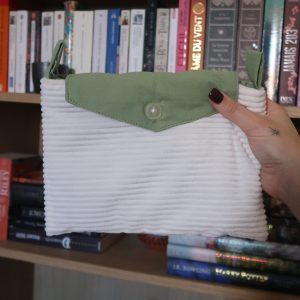 Pochette à livre - petit format/liseuse 8"