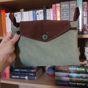Pochette à livre - format poche