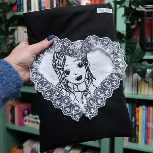 Pochette à livre/liseuse Nana