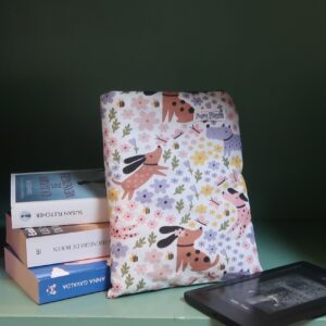 Pochette pour liseuse 6" - Petits chiens