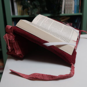 Coussin de lecture personnalisé