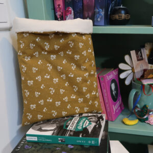 Pochette à livre - grand format
