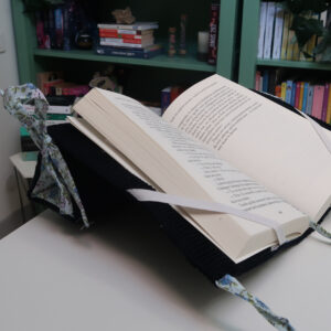 Coussin de lecture de voyage - grand format
