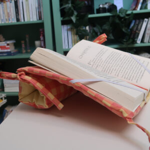 Coussin de lecture de voyage - grand format